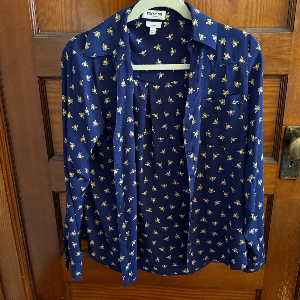 Bee Portofino Shirt